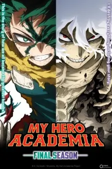Boku no Hero Academia: Final Season (Dub)